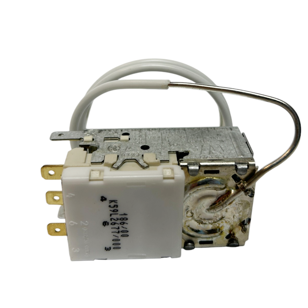 Thermostat für Miele KD683I Kühlschrank Alternativ Ersatzteil