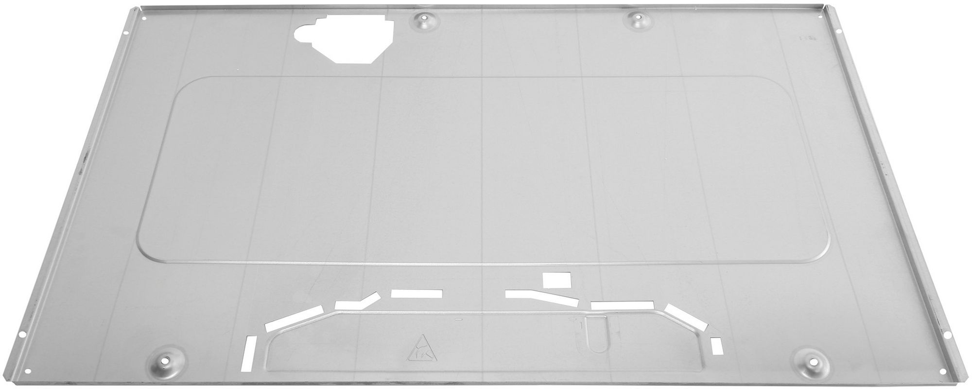 BSH Bosch Siemens 00778263 Abdeckung Gehäuse - Abdeckung