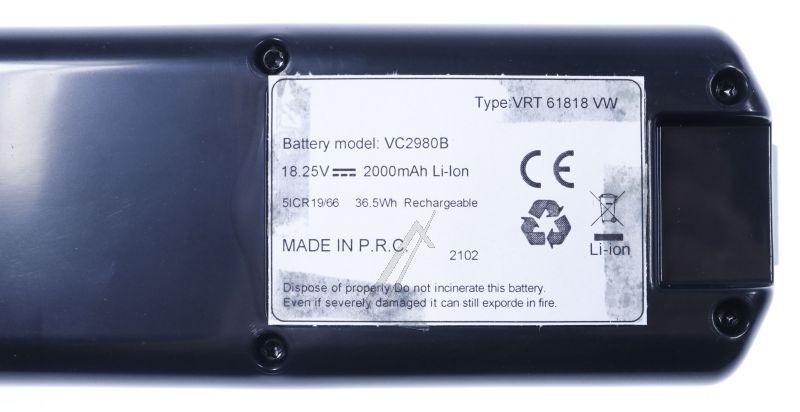 Arcelik Grundig Beko C00898517 Staubsaugerakku - 9178013930 pilot baugruppe.