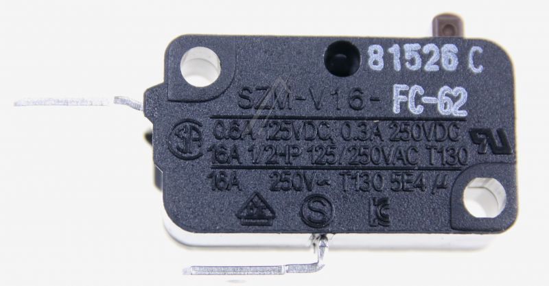 Midea 17438200001432 - Mikroschalter