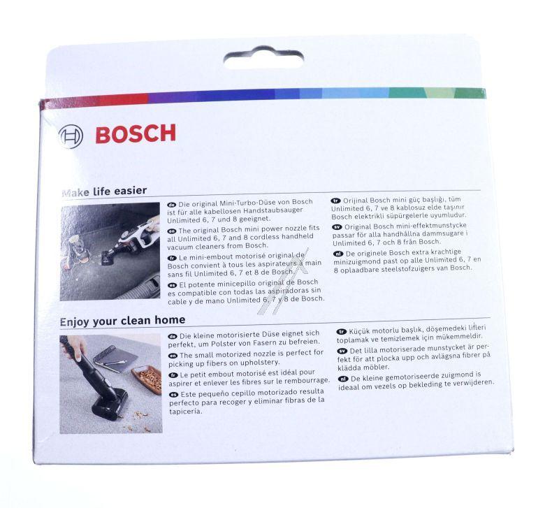 BSH Bosch Siemens 17008529 Bürste - Minidüse