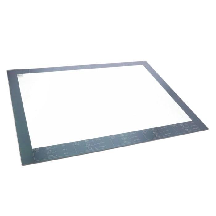 AEG Electrolux 140058298021 Innenscheibe - Türglas,bedruckt,524x402mm