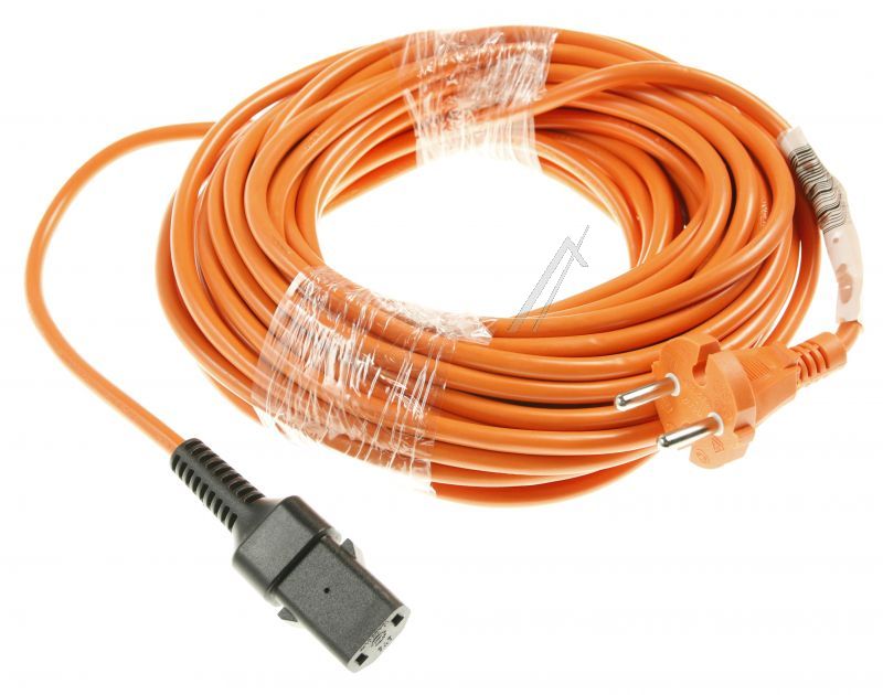 Sqoon S0463 Netzkabel - Kabel abnehmbar 15 m alternativ für nilfisk