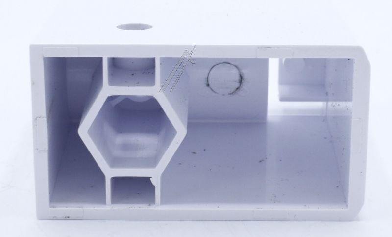 Arcelik Grundig Beko 250440141 Griff - Griff dekor rechts weiss