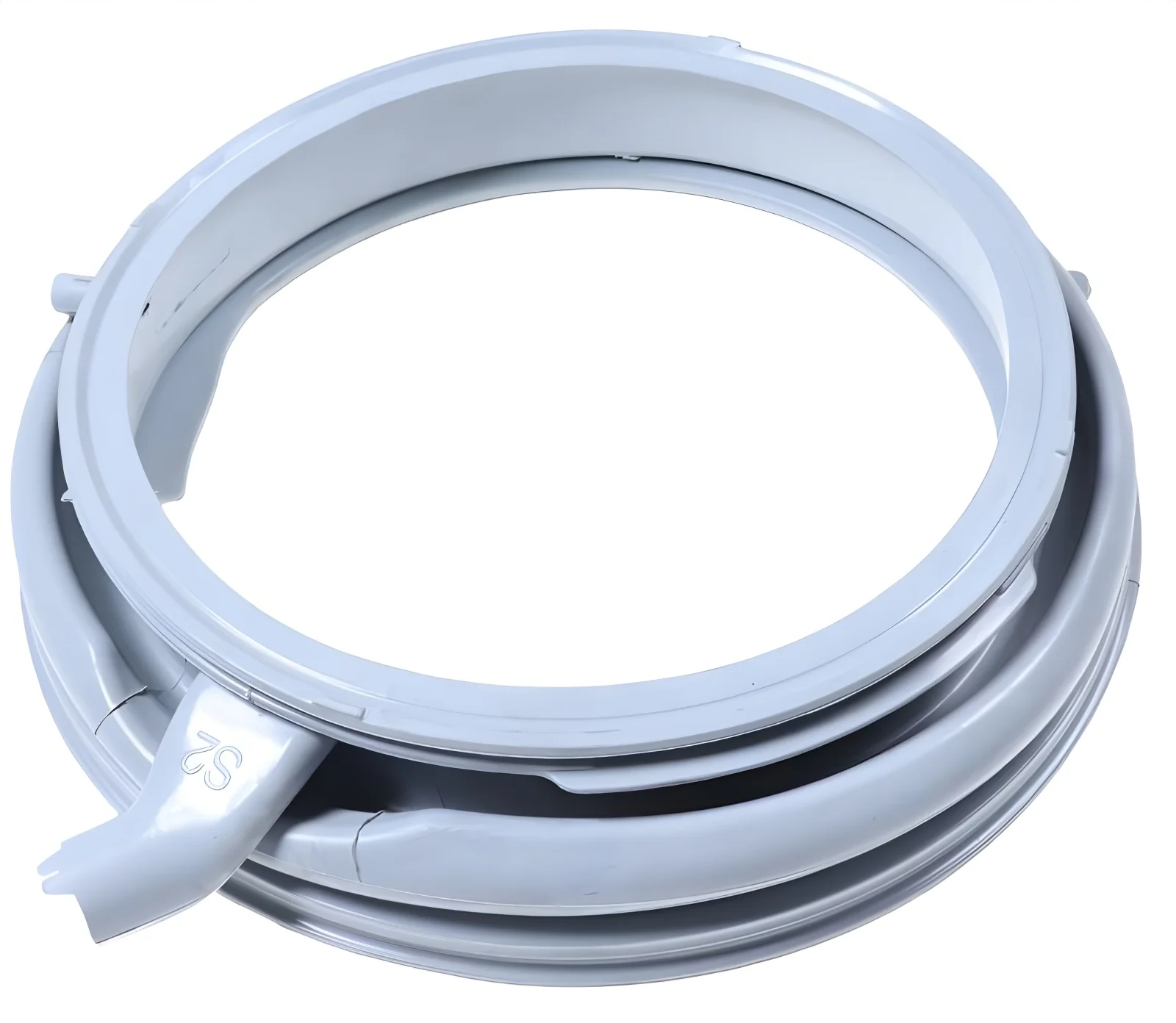 Türdichtung für Waschmaschine Türmanschette wie Bosch Siemens BSH 772661 Ersatzteil