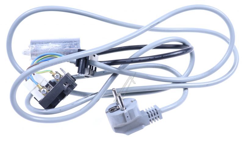 Arcelik Grundig Beko C00898819 Netzkabel - 4652620900 equipped supply cord_eu_lr82cy1_1.9m