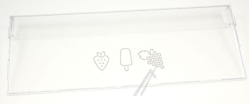 Arcelik Grundig Beko 4640530100 Klappe Deckel - Klappe