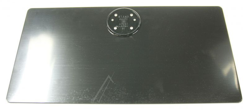 Vestel 23644379 - Foot as.43661_black(pkg_(e_2020