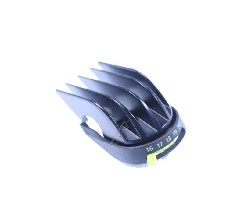 Philips Saeco 300010899501 Kammaufsatz - Pivoting comb 16-20 mm mg 20