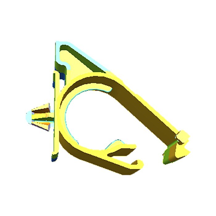 AEG Electrolux 1465741047 Rohrhalter - Befestigung schlauch