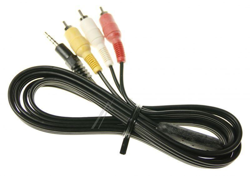 JVC QAM0510001 - A/v kabel