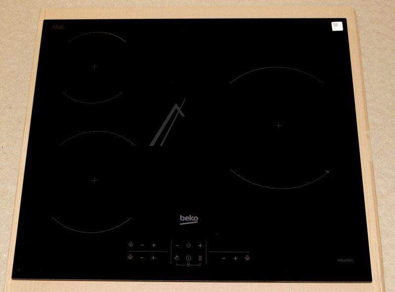 Arcelik Grundig Beko C00893456 Glaskeramikfläche - 190261863 glass brenner platte gruppe