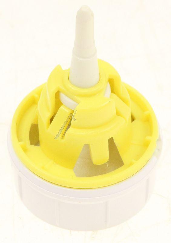 Vestel 42110867 Knopf Taste - Pr. adj.knob gr/k234567-white.(p5a)
