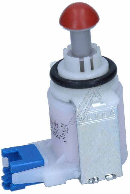 Bosch Siemens Ablaufventil 11033896 für Geschirrspüler Wassertasche Ventil Reparatursatz Ersatzteil