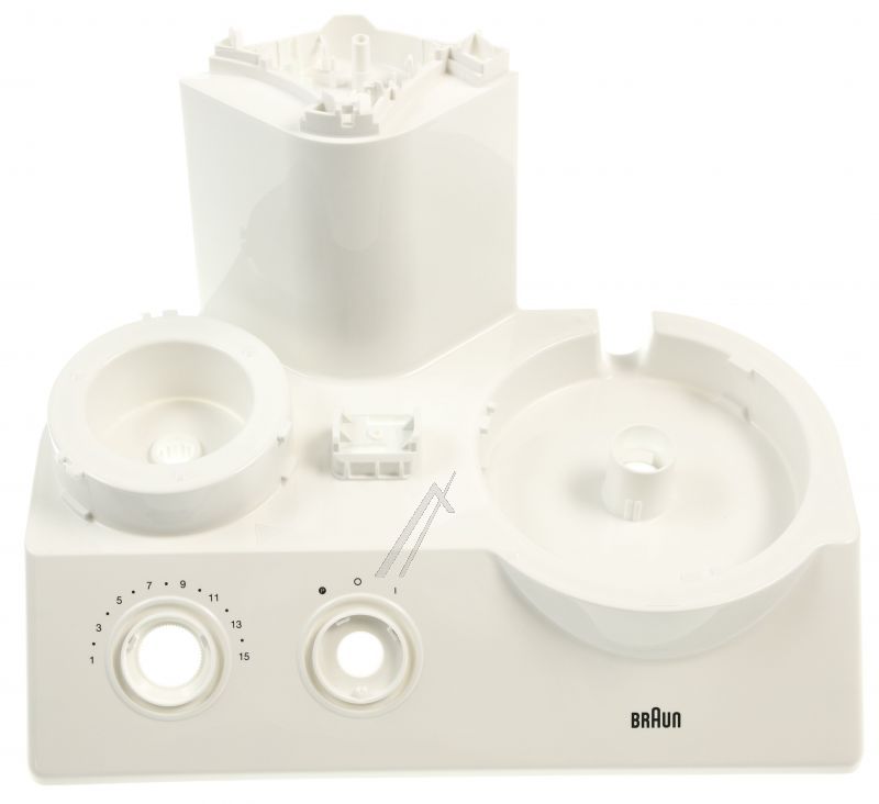 Delonghi 7322010224 - Ics 3202 gehäuse bedruckt