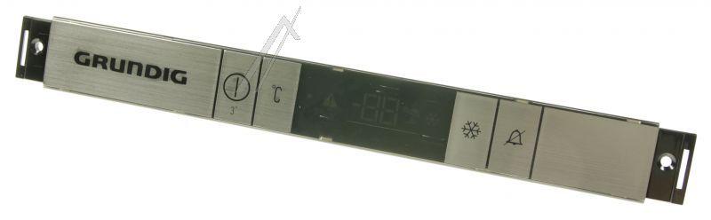 Arcelik Grundig Beko 4657070300 Blende - Passend für grundig disp assy bi f54220neb b18