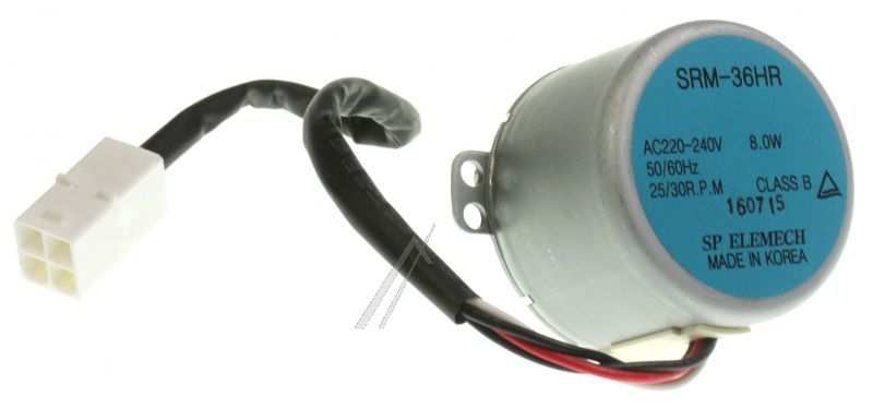Samsung DD3100013C Motoreinheit - Motor geared,srm-36hr,25/30 rpm,3.5/4kgf