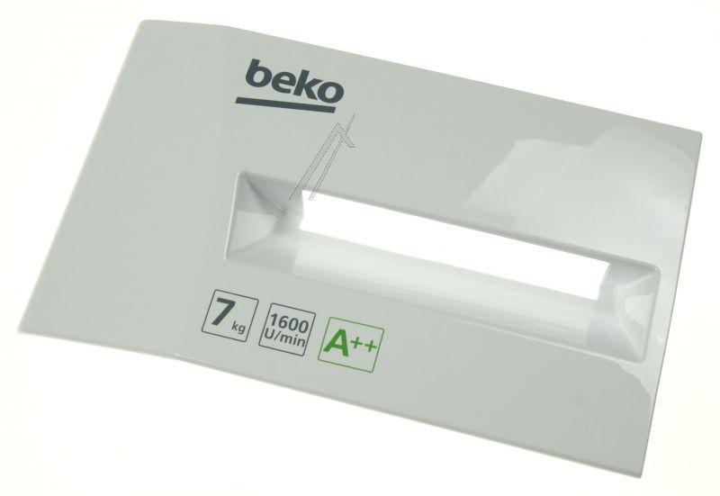 Arcelik Grundig Beko 2828119809 Blende Waschmittelkasten - Waschmittelkastenblende
