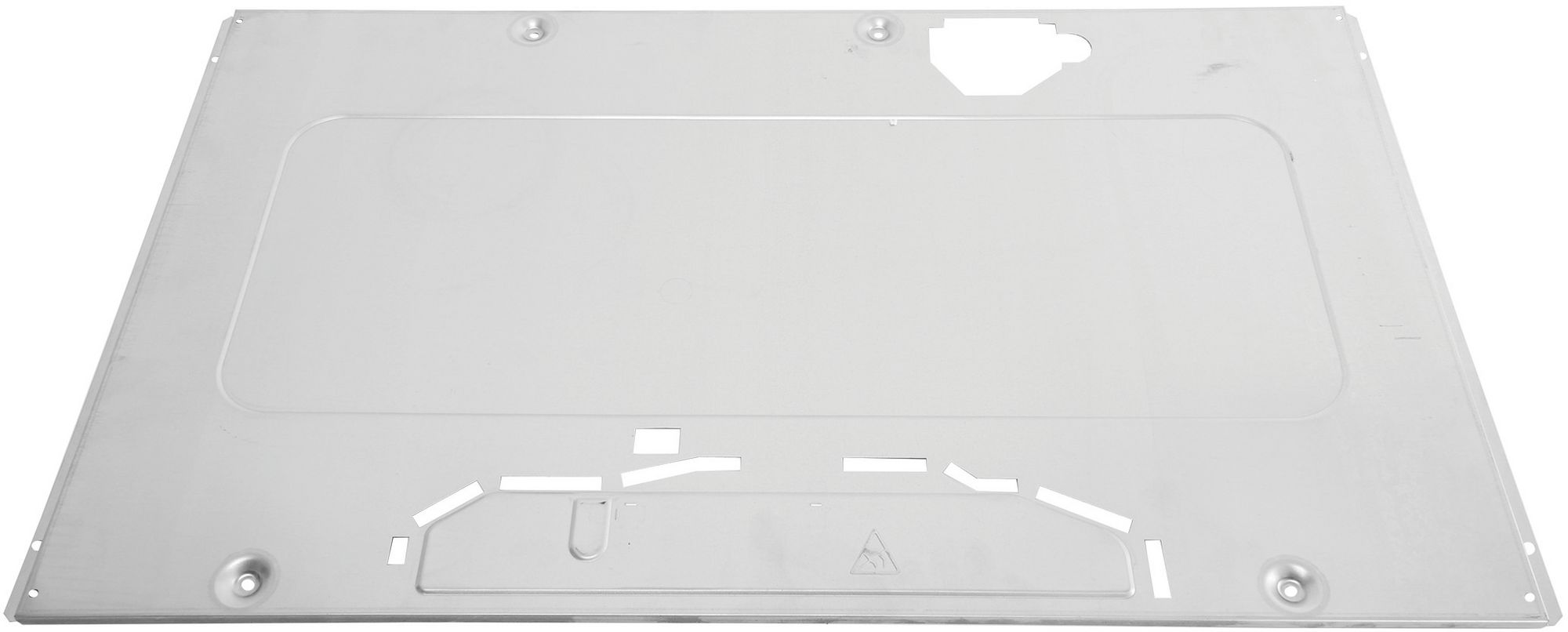 BSH Bosch Siemens 00778263 Abdeckung Gehäuse - Abdeckung