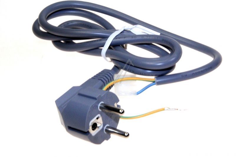 Delonghi KW710748 Netzkabel - Supply cord assy eu pl grey k