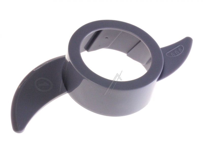 Philips 996510051816 Knethaken - Rührer, stahl