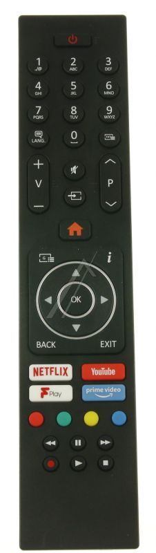 Fernbedienung Vestel Sonstige Ersatz