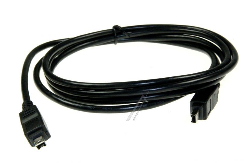 COM Schnittstellenverbindung - Ieee1394 2x4pol stecker b-b 2,0m