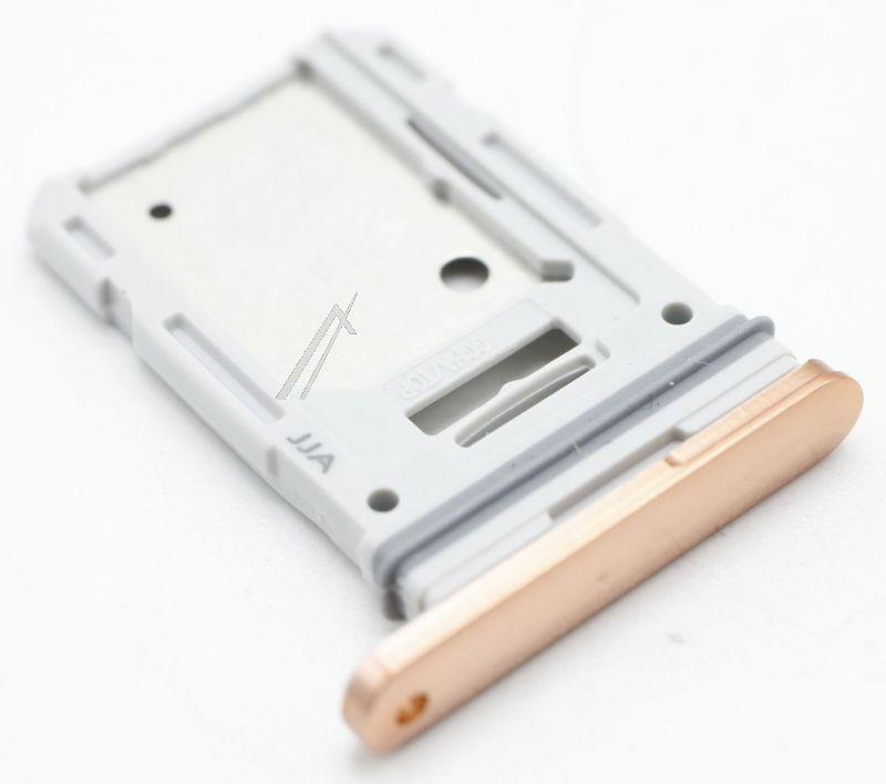 Samsung GH9846007F Halter für Sim-Karten - Gh98-46007f simkartenhalter galaxy s20 fe (sm-g780f/781b) cloud orange