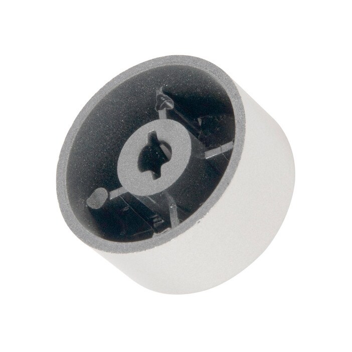 AEG Electrolux 3550330124 Knopf Taste - Knopf ,inox