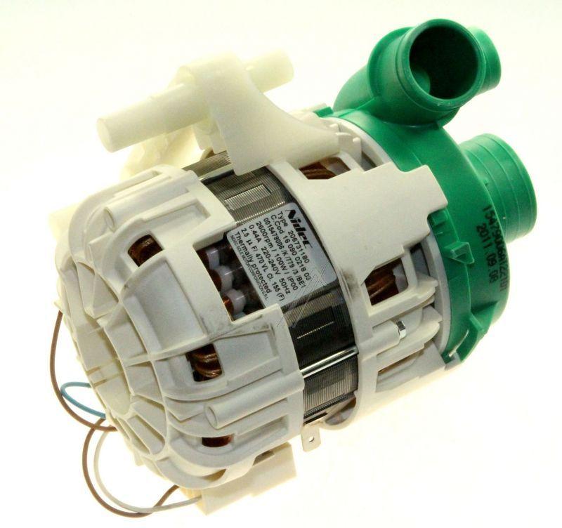 Whirlpool Indesit 480140102726 Umwälzmotor - C00314771 umwälzpumpe