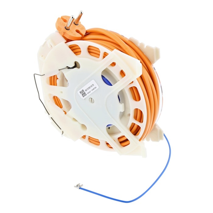 AEG Electrolux 140017670310 Kabelaufroller für Staubsaugernetzkabel - Kabelwinde