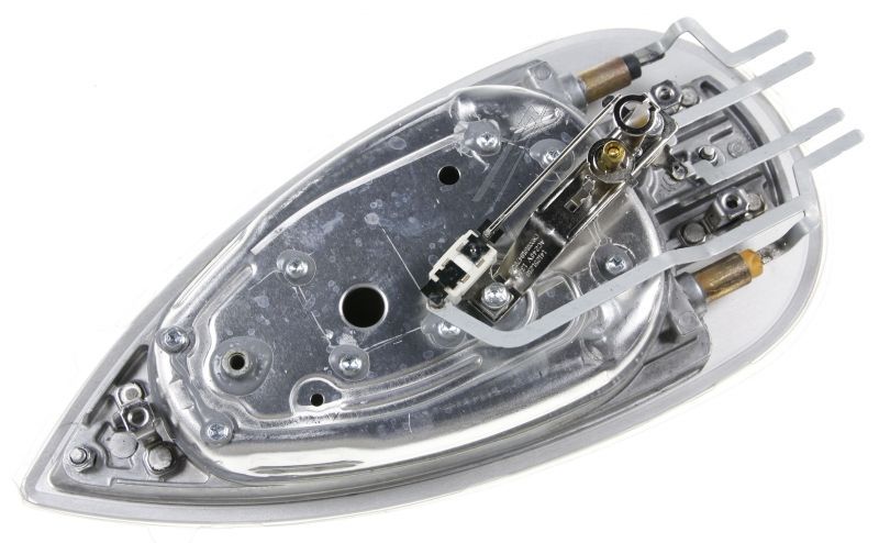 BSH Bosch Siemens 00745420 Bügelsohle - Gehäuse-unterteil