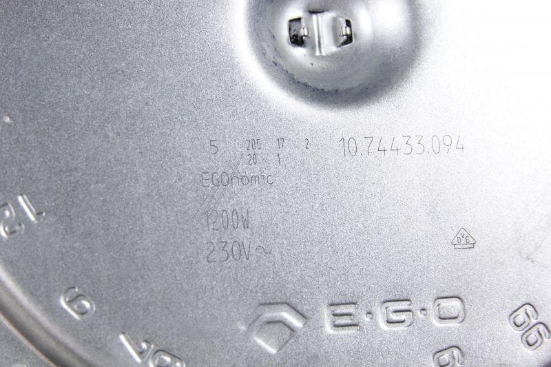 564247 Strahlenheizkörper - Strahlungsheizkörper/3/230v/1200w/140