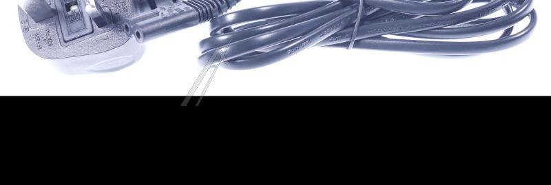 JVC QMPP210190JR Netzkabel - Netzkabel mit uk stecker
