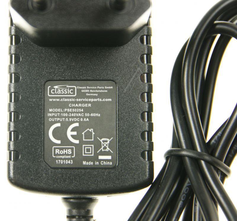 Ladegerät Netzteil Rasierer PSE50254EU wie Braun Ersatzteil