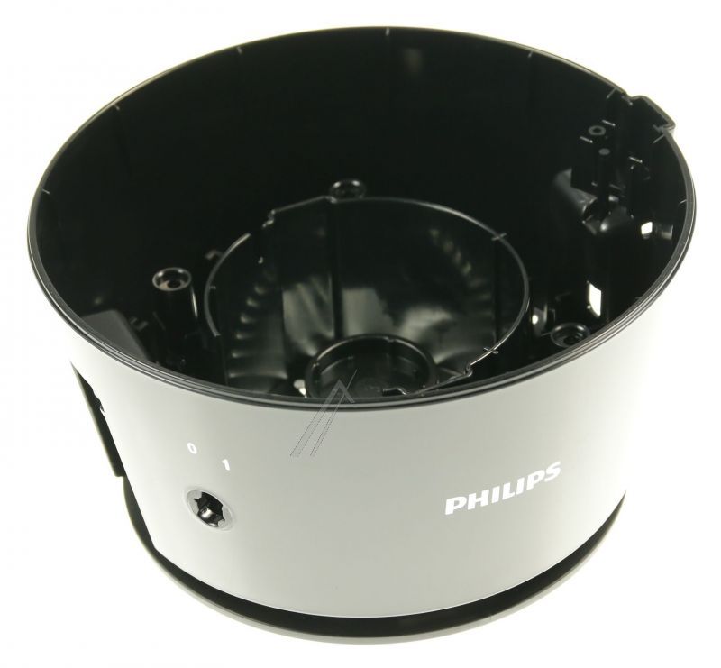 Philips 420303600871 Bodenplatte - Gehäuseboden, plastik