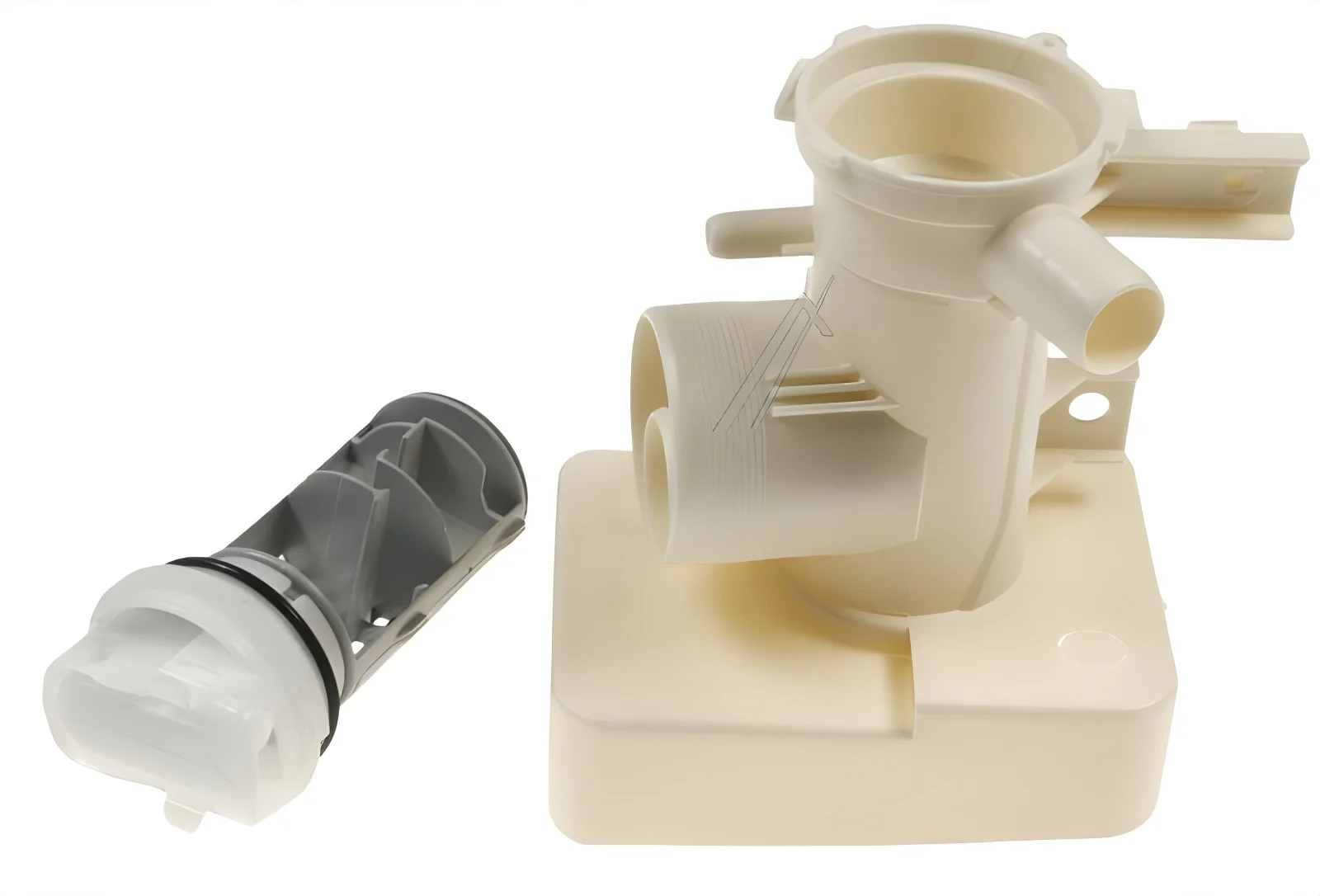 AEG Electrolux 4055339032 Pumpengehäuse - Pumpengehäuse,mit,filter,baugruppe