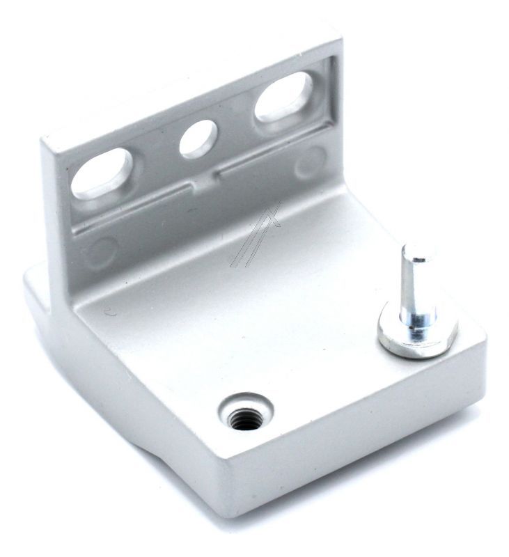 AEG Electrolux 8075033012 Scharnier - Scharnier,bodenplatte,,alu