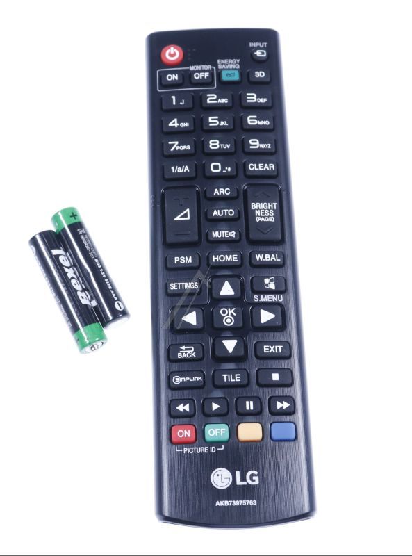 LG AGF77627202 - Fernbedienung