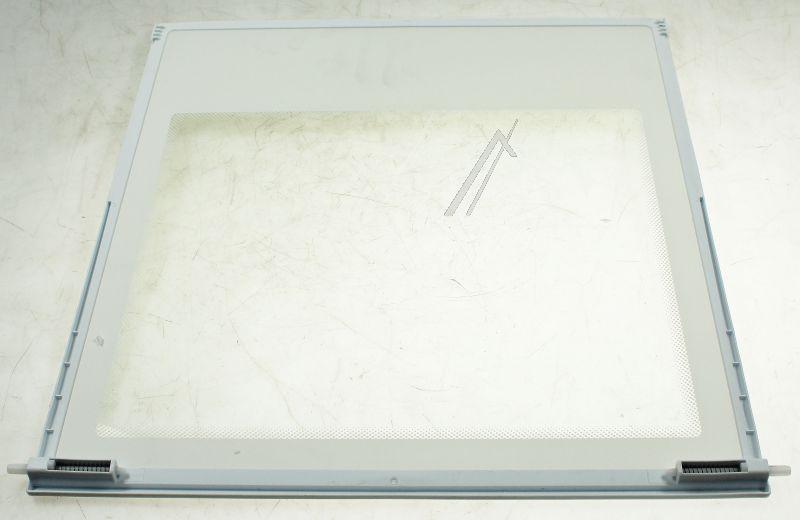 Snowky GA000557309 Deckel Gemüseschale - Fridge drawer glass shelve assembly