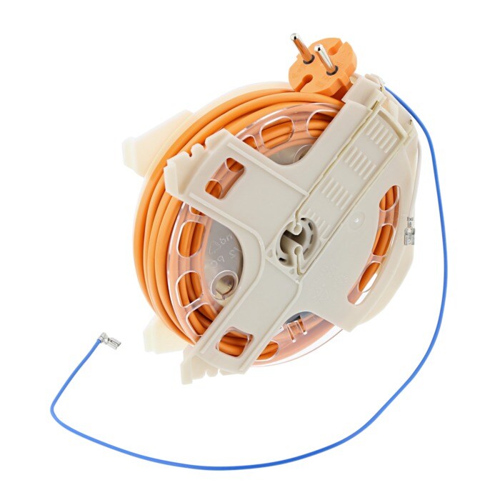 AEG Electrolux 140017670310 Kabelaufroller für Staubsaugernetzkabel - Kabelwinde