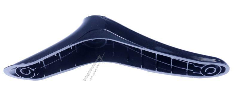 Vestel 23321585 - Cover foot left 32303_glossy blk(ph(pkg