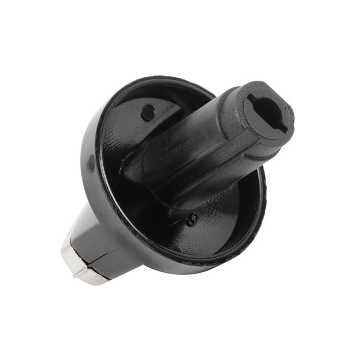 AEG Electrolux 3550328177 Knopf Taste - Knopf,kennzeichnung,schwarz
