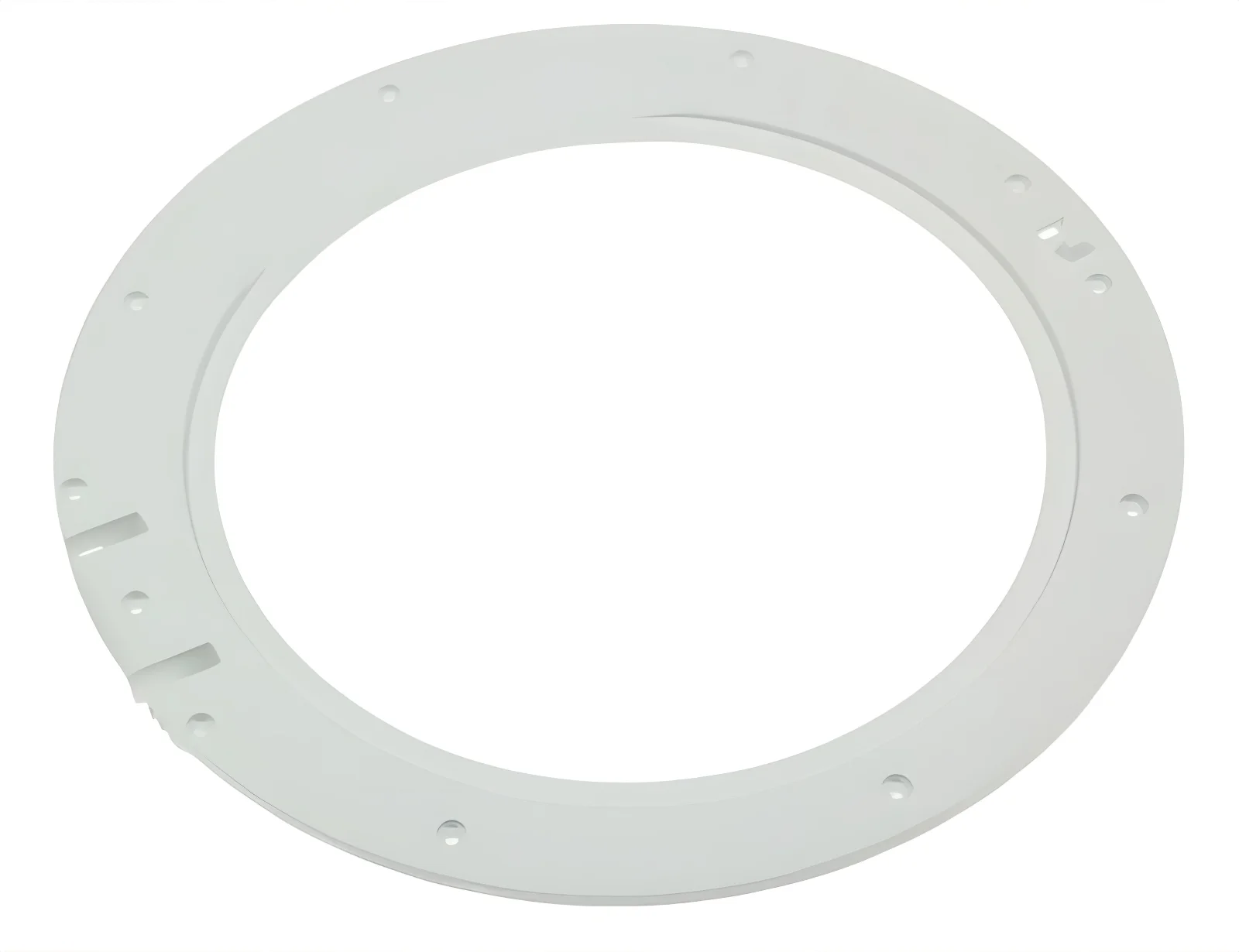 BSH Bosch Siemens 00743359 Flanschbullauge - Dekorrahmen