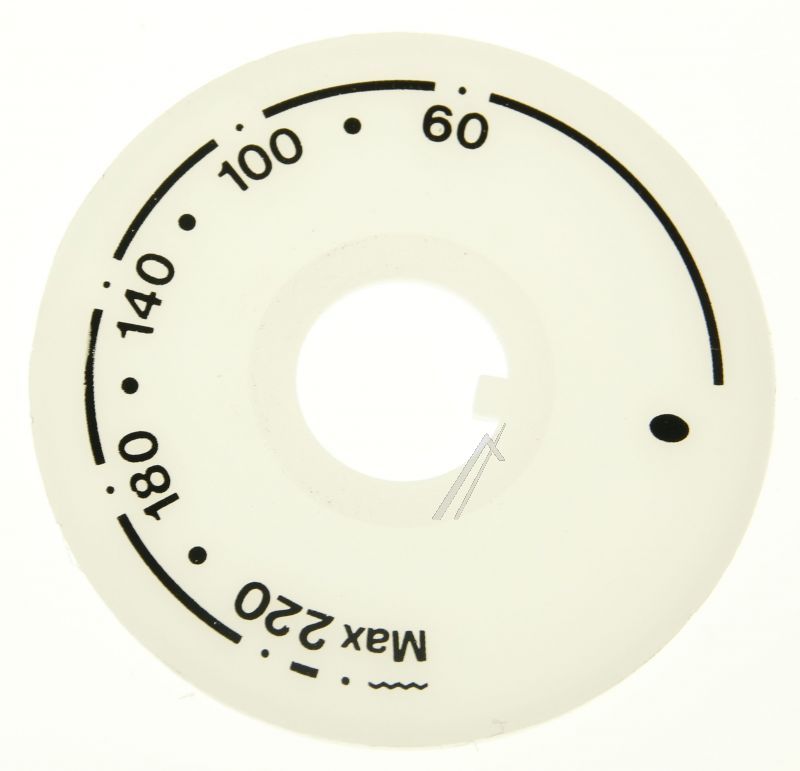 Whirlpool Indesit 482000073762 Teller - C00039061 anzeigering f. bo-thermostat