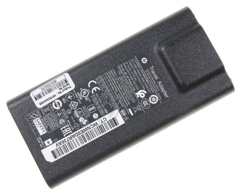Hewlett Packard H6Y82AAABB - Hp 65w slim ac adapter