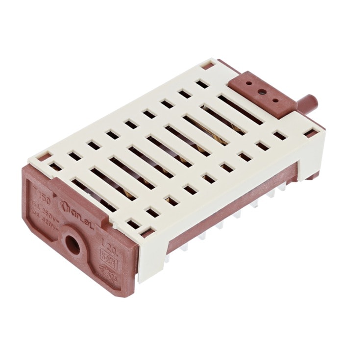 AEG Electrolux 140126651011 - Ofenschalter,5+0