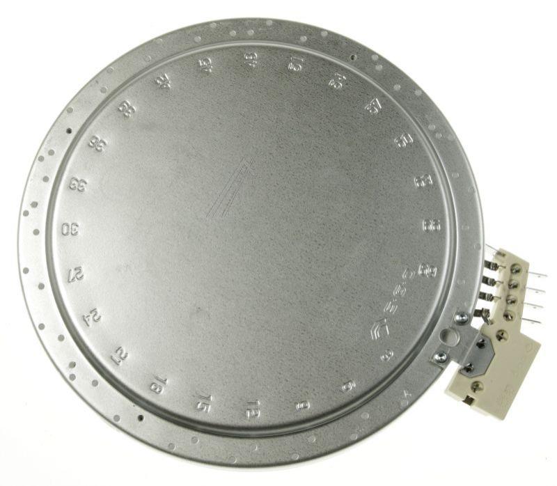 Teka 60702042 Strahlenheizkörper - Vt plate ø210/175/120 mm 2300/1600/800 w