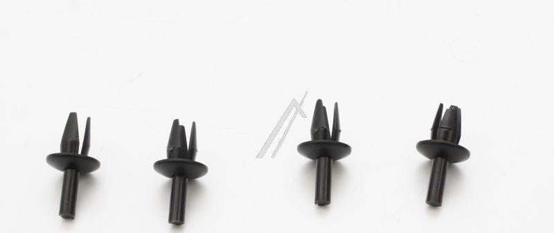 Smeg 895550875 Clips - Clip,niet,träger,4pcs