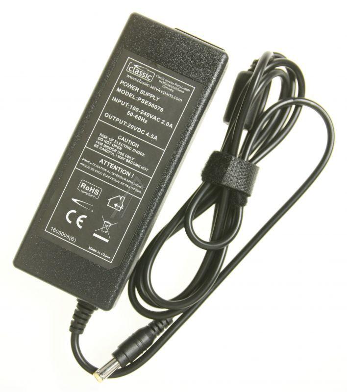 Classic PSE50076EU - 20v-4,5a-90w netzteil